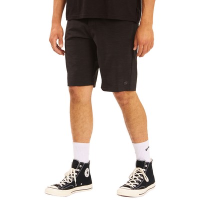 

Мужские шорты Billabong Crossfire Slub