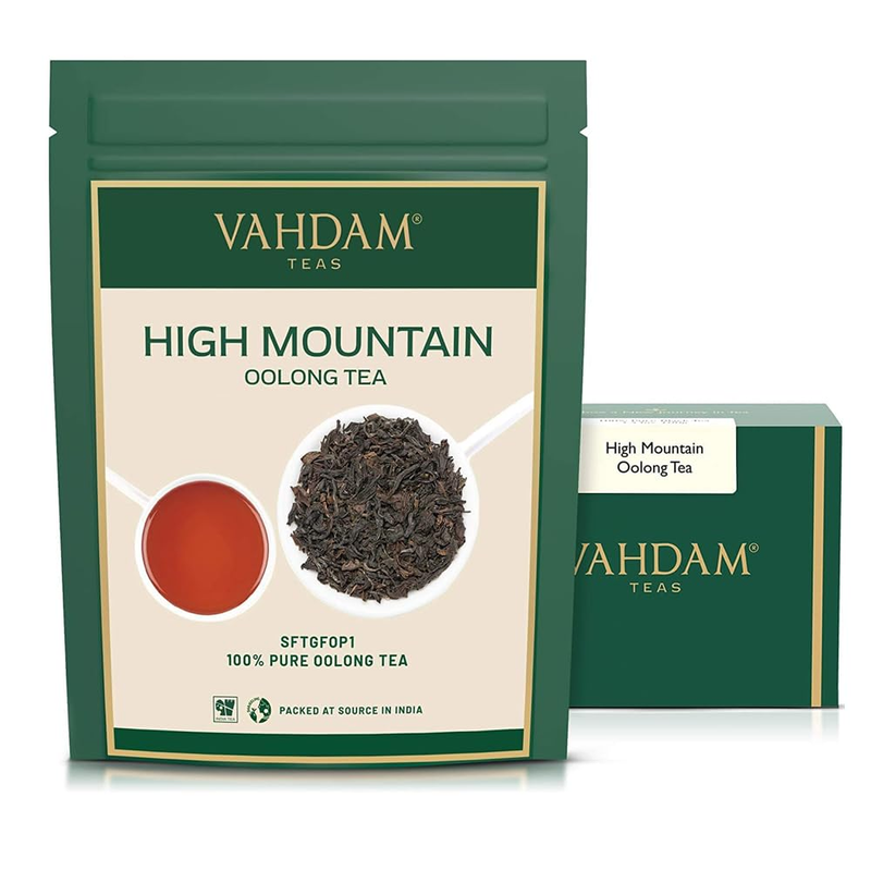 Leaves From Himalayas (100g/3.53oz) 50 Cups | Strong