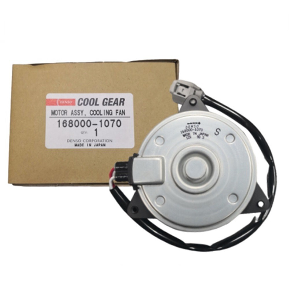 あああ Cool Gear Denso Toyota Altis 2010 Cooling Fan Motor Air
