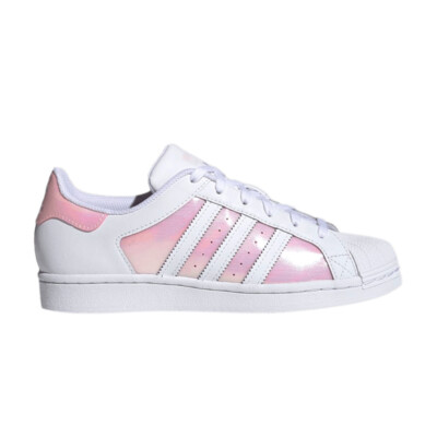 adidas  Superstar 'White Clear Pink' FX6042 Women's Shoes