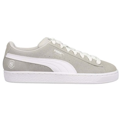 

Мужские кроссовки Puma Suede Re:Style Off White Повседневная обувь 383338-01, Puma Suede Re:Style