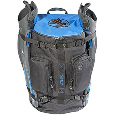 Akona Globetrotter Gear Bags - Rollers (AKB387) - New, Travel-Friendly Bags
