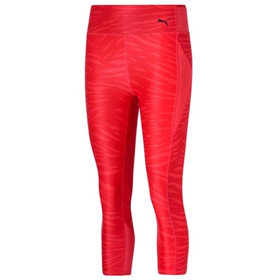 

Леггинсы Puma Train Favorite Aop 34 женские розовые спортивные повседневные 521443-35, Розовый, Puma Train Favorite Aop 34 Leggings