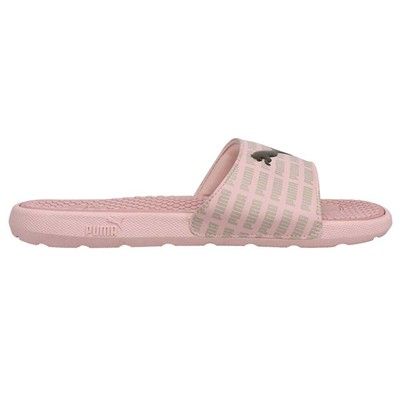 

Женские розовые повседневные сандалии Puma Cool Cat Echo Logo Slide 38362302, Розовый, Puma Cool Cat Echo Logo Slide