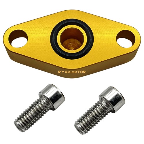 Parking Brake Block Off Plate CNC for Yamaha Raptor 125 250 350 660 700 YFM