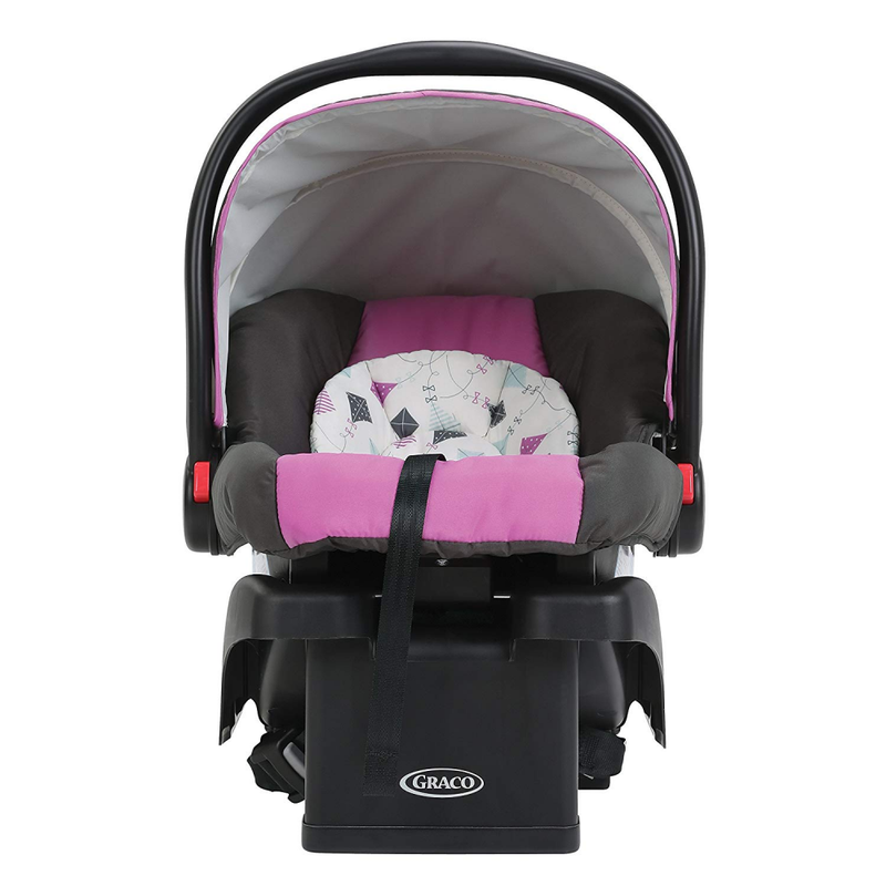 Graco SnugRide 30 Cick Connect Infant Car Seat, Kyte