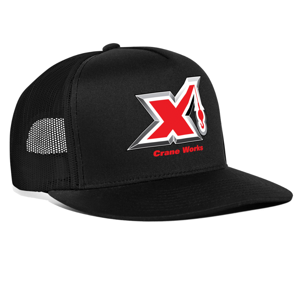 送料/関税込 ●tansanmagnesium● Trucker Cap Hang Ten Sublimated Trucker Hat with Gel Print Logo and Mesh