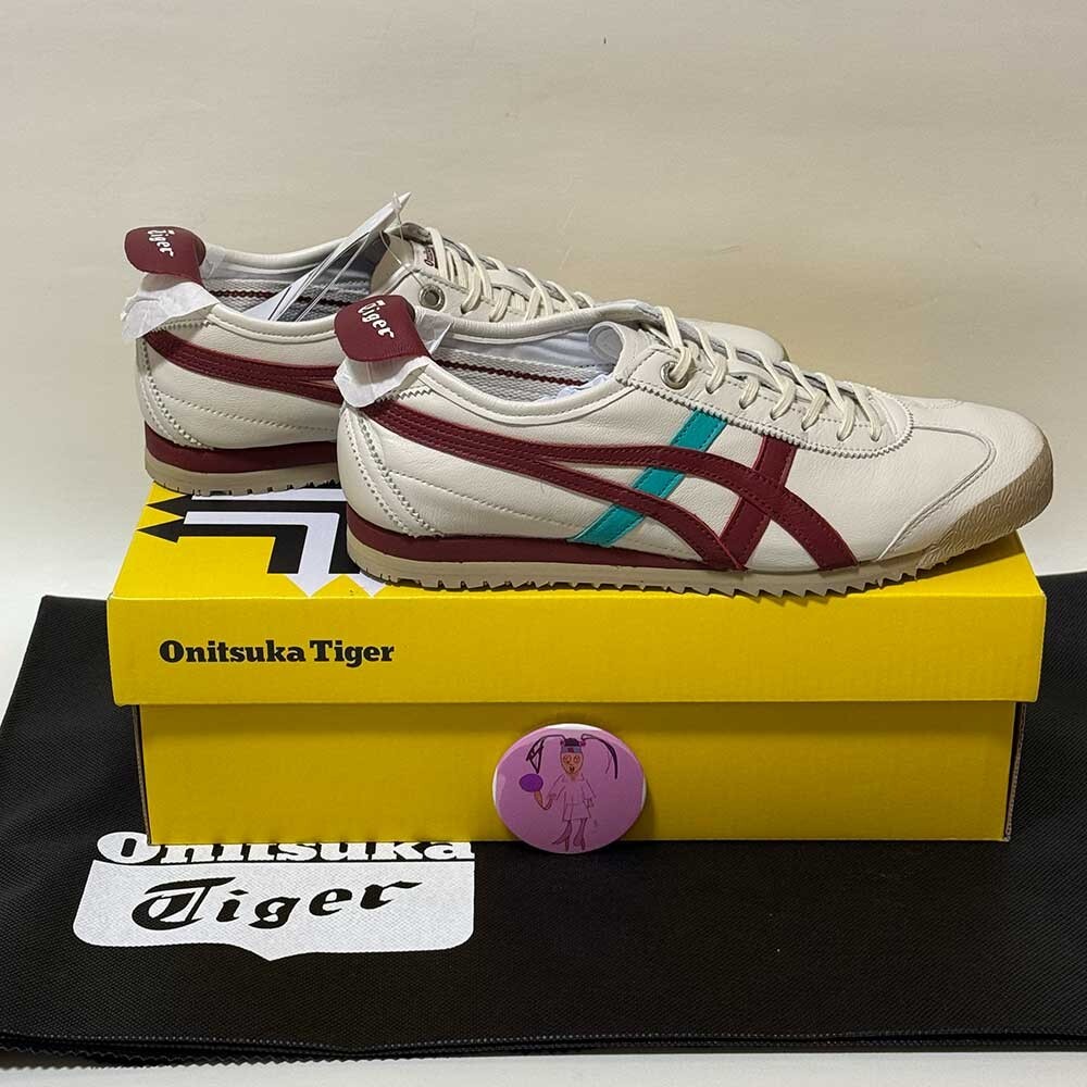 シューズ Onitsuka Tiger Mexico 66 SD MEXICO 66 SD PF TIGER YELLOW×BLACK #OnitsukaTiger