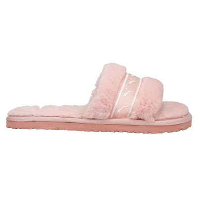 

Розовые повседневные сандалии Puma Fluff Remix Bx Slide Youth Girls 385348-02, Розовый, Puma Fluff Remix Bx Slide Youth