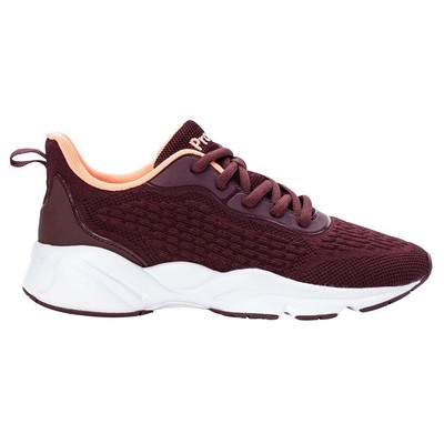 Спортивная обувь Propet Stability Strive Walking Womens Burgundy Sneakers WAA212M