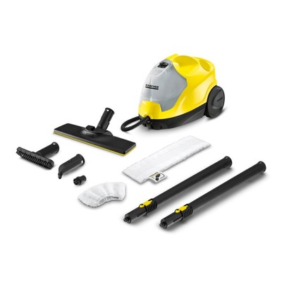 Kärcher Dampfreiniger SC 2 EasyFix 1.512-050.0 inkl. Zubehör