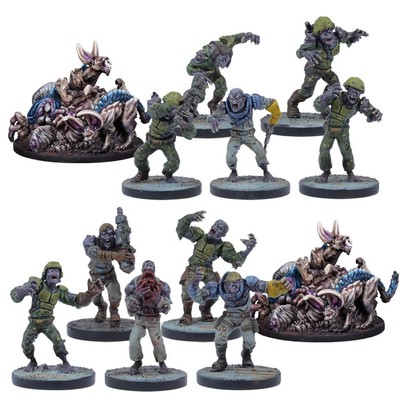 Deadzone: Plague - Outbreak Booster