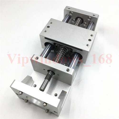 Electric Linear Rail Sliding Table Motion Module SFU1605 Ballscrew,DHL Free Ship