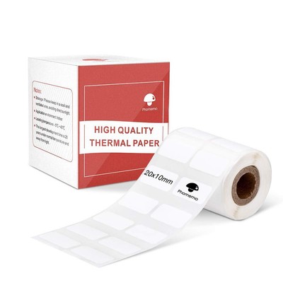 Multi-Purpose White Self-Adhesive Label Paper for M200/M110/M220/M120/M221 La...