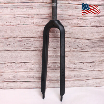 Rigid carbon fork 27.5 shop