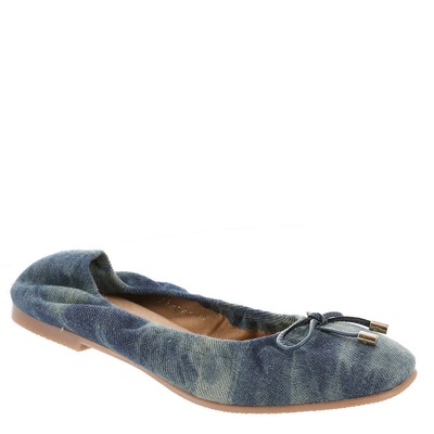 ПОЛНОСТЬЮ ЧЕРНЫЕ женские слипоны Ballet 23