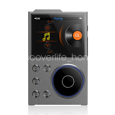 16-128GB Bluetooth Hifi MP3 Player DAC DSD High Resolution Digital Audio LOT US