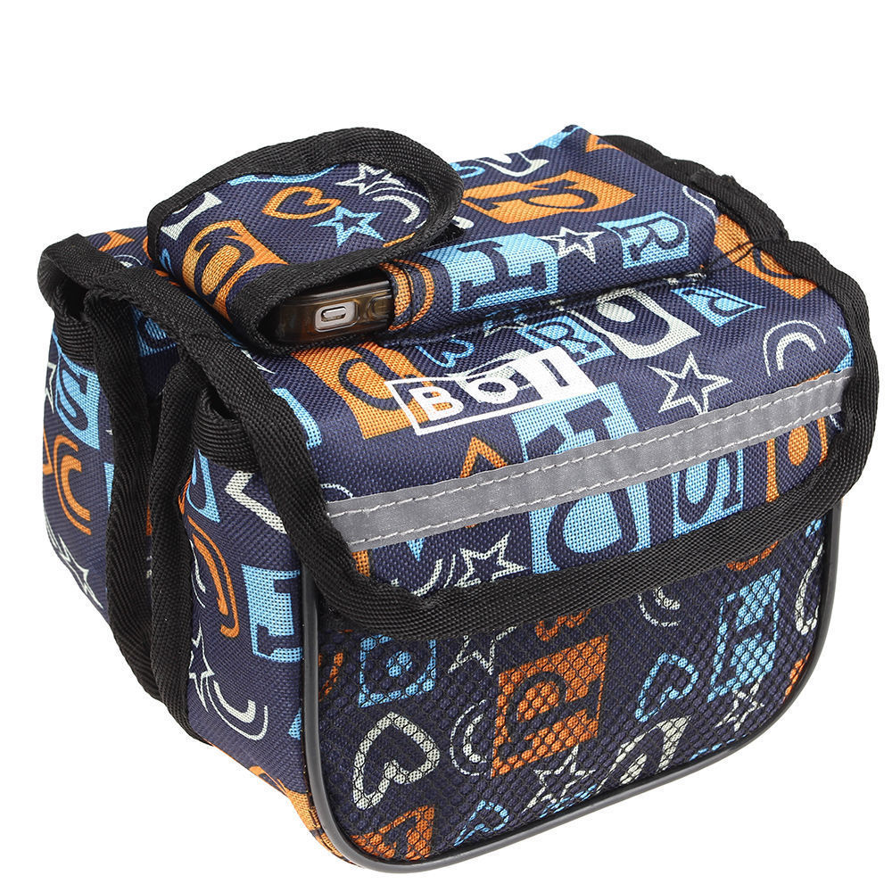 Bicycle Front Bags and Panniers