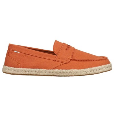 Мужская повседневная обувь TOMS Stanford Rope Loafers Размер 10 D 10016292T