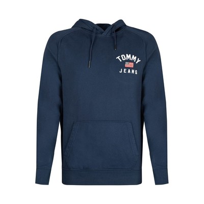 Sweatshirts Universal Men Tommy Hilfiger Tjm Graphic DM0DM07033 Navy blue