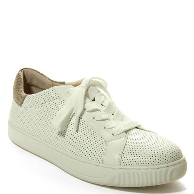 

Женские кроссовки VANELi Coyle, White/metallic gold