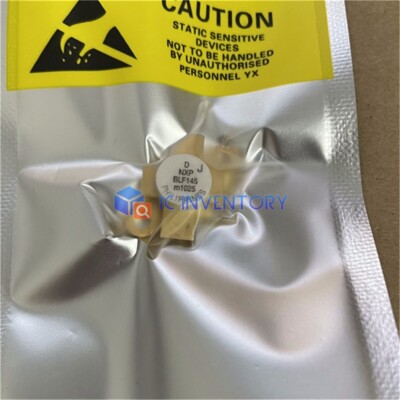 1PCS BLF145 TRANSISTOR RF DMOS SOT123A HF power MOS transistor