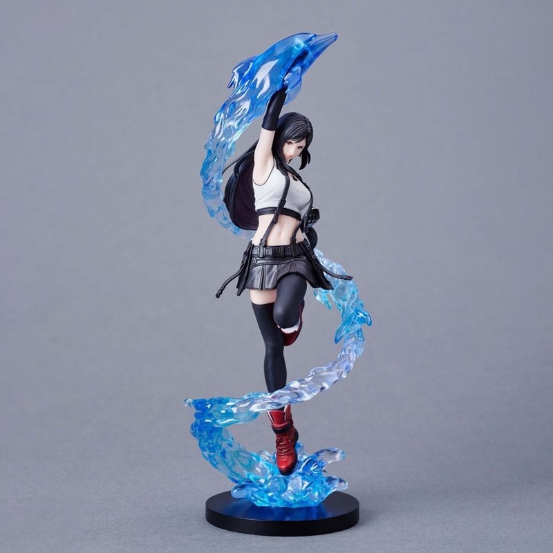 Preorder May 2025 Final Fantasy Vii Rebirth Statue Pvc Tifa 24 Cm Square Enix