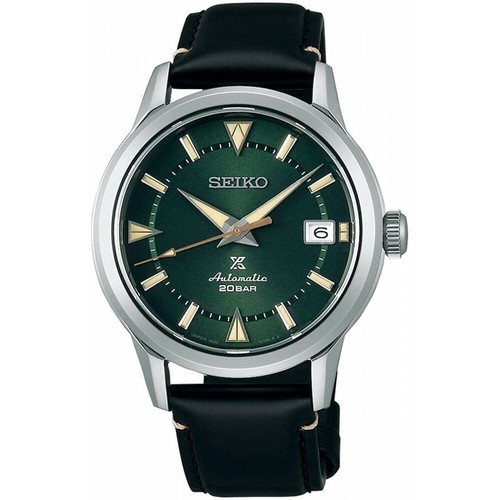 Pre-owned Seiko Sbdc149 / Spb245j1 Automatic Mens Watch + Worldwide Warranty Us4