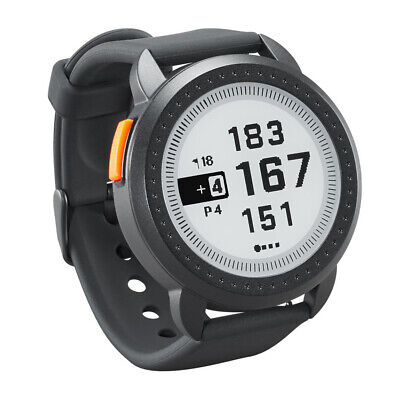 Bushnell iON Edge Golf GPS Watch with Touchscreen, GreenView, & 38K Courses