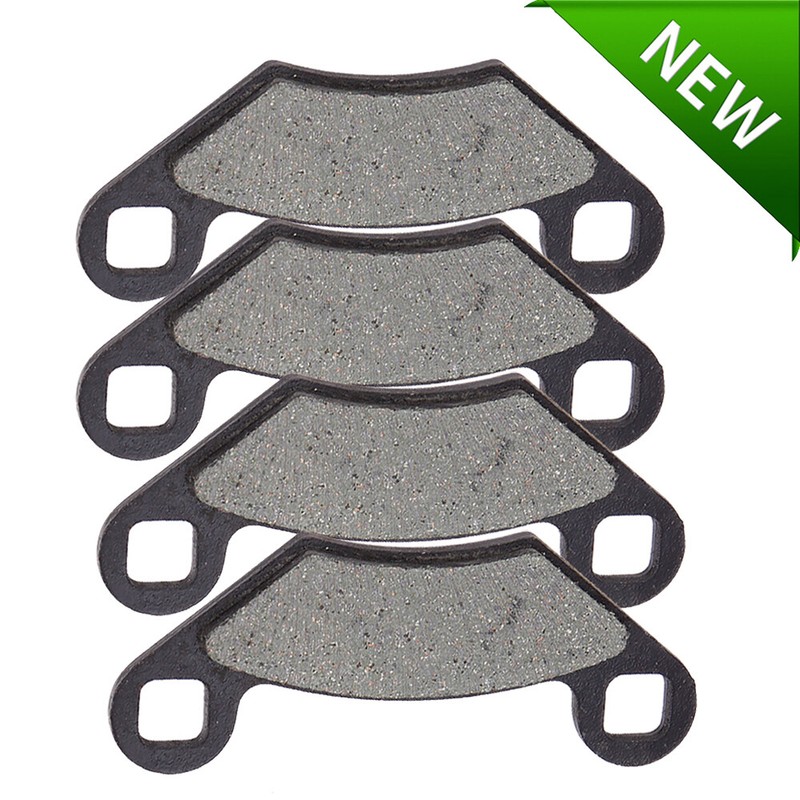 Front Brake Pads For Polaris Sportsman 500 HO 4X4 2001-2013 - Foto 6