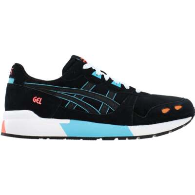 

Мужские черные кроссовки ASICS GelLyte Повседневная обувь H8ATK-9090, Черный, ASICS GelLyte