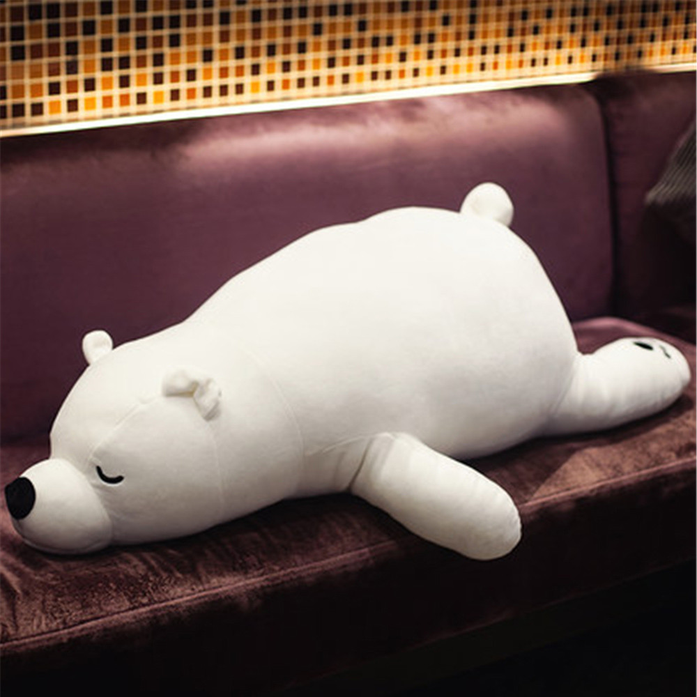 polar bear doll