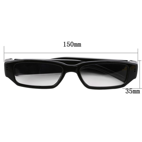 64GB 1080P Video Camera Recorder Camera Glasses Mini DVR Sports Running Eyeglass - Image 6