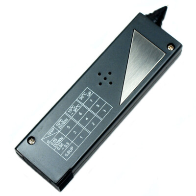 Jewel Testing Kit - Portable Diamond Tester with 30X Jeweler's Loupe Magnifier