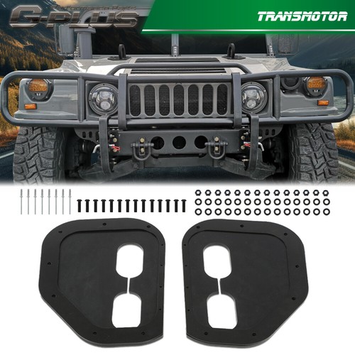 Комплект резиновых уплотнений капота Подходит для Humvee Hummer H1 ECV M998 M1045 M1114 M1151 M1123