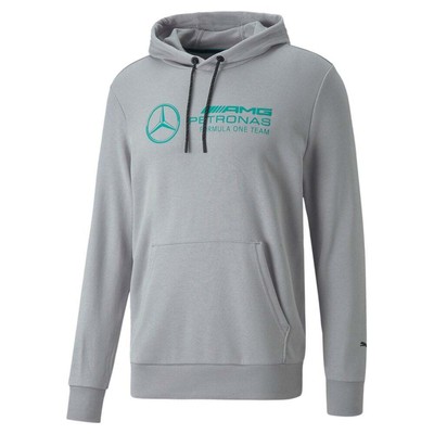 

Мужская худи с логотипом Puma Mapf1, размер  53521902, Grey