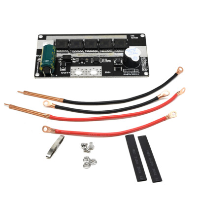 DC 12V 18650 Battery Energy Storage Spot Welder Machine Circuit Board for DIY