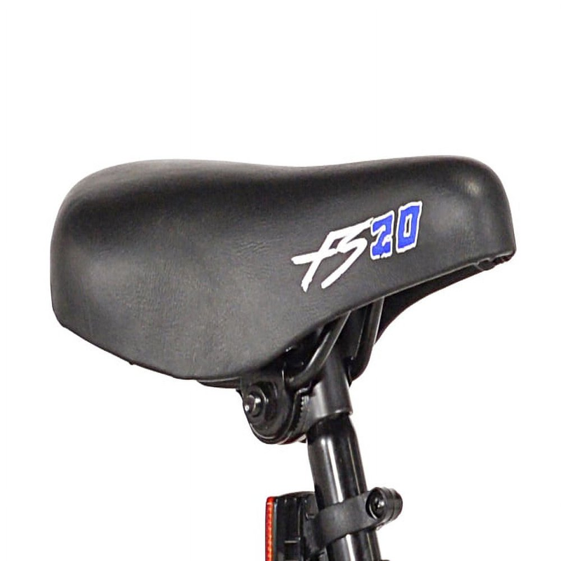 BOYS KIDS BIKE 20-Inch Wheels BMX Bicycle Black/Blue