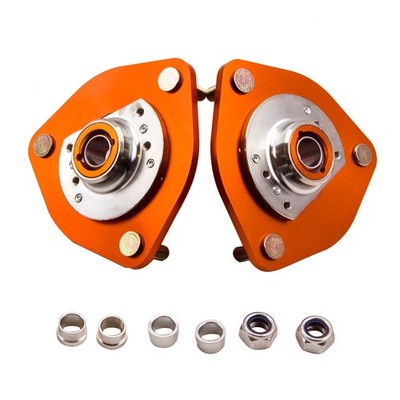 Coilovers Camber Plate For Nissan Silvia S13 180 240SX Top Mount