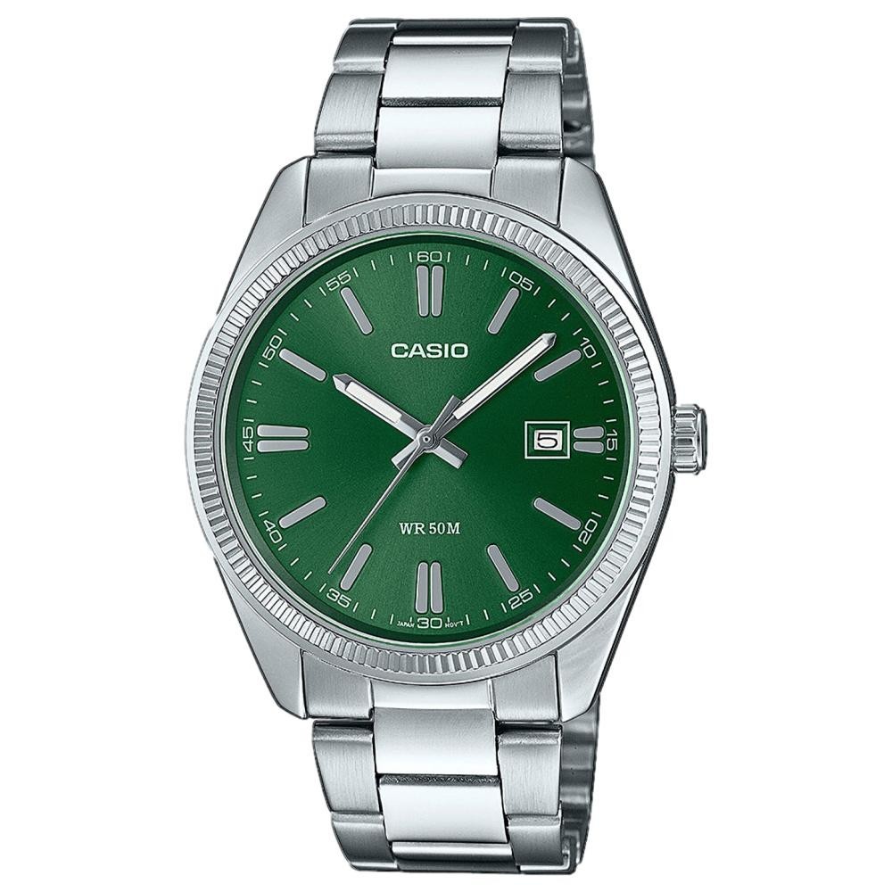 Casio - MTP-1302PD-3AVEF - Armbanduhr - Herren - Quarz - Timeless Collection