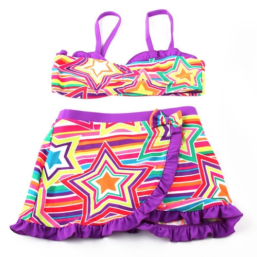 Markenlose Badekleidung für Mädchen