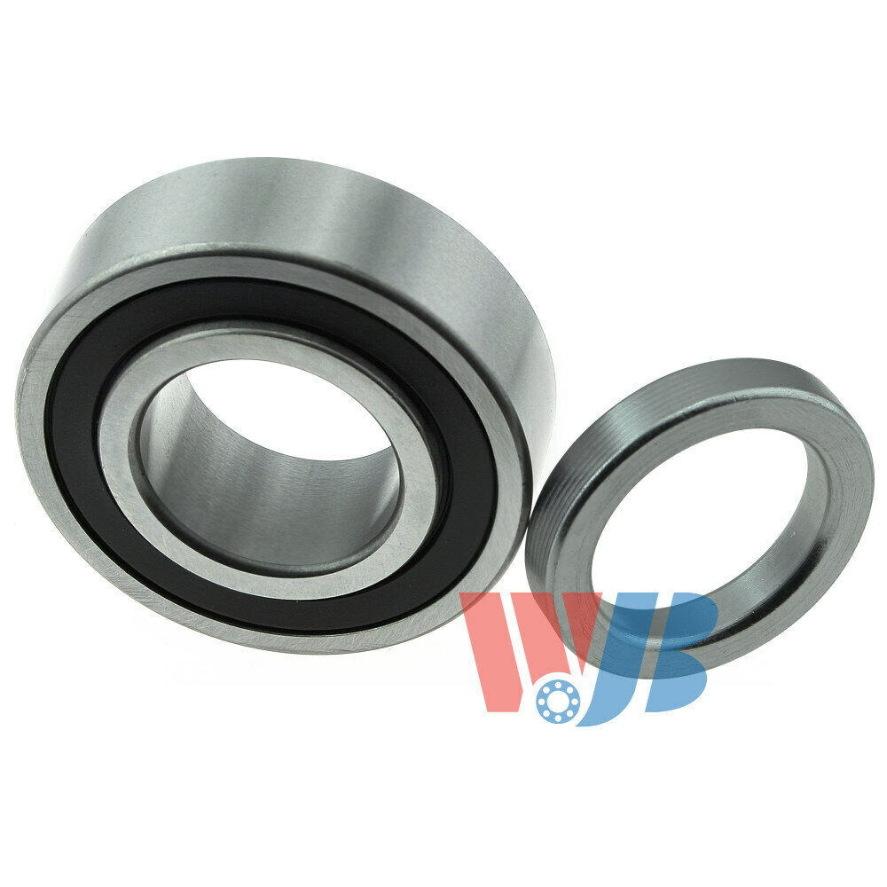 WJB WBRW102R WBRW102R-Rear Wheel Bearing with Lock Collar-Cross Reference National Timken RW102R SKF GRW102-R
