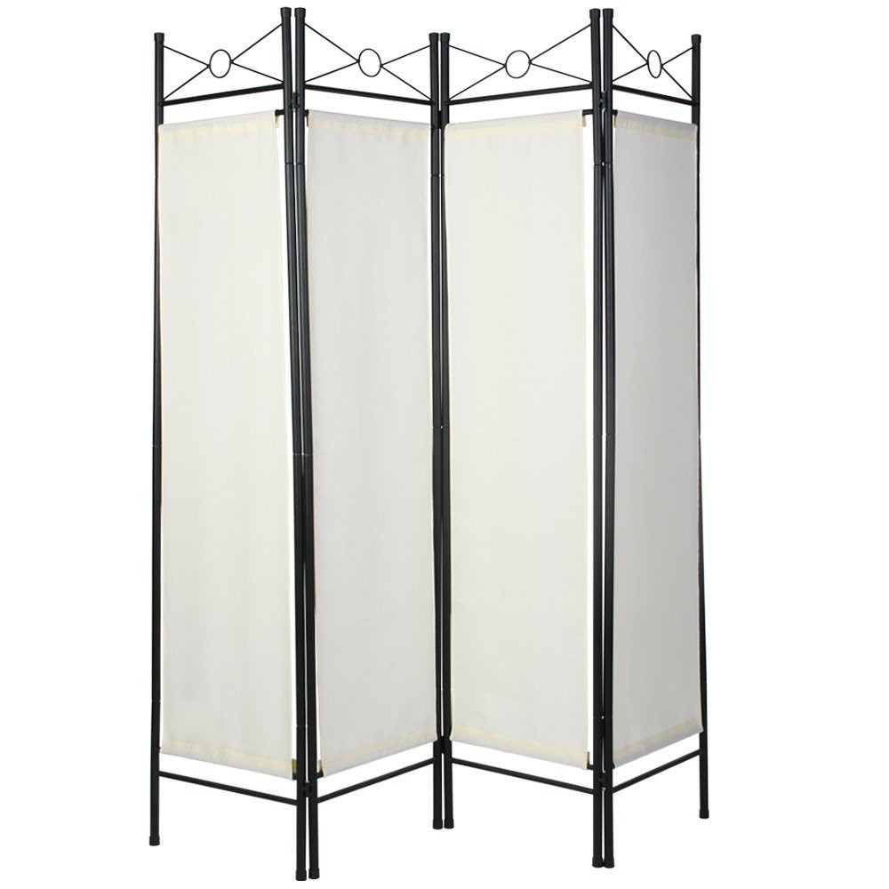 Room Divider Splitter Screen Folding Paravent in Blackpool