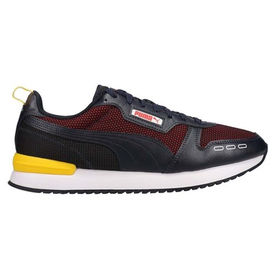 Puma 306991-01 Мужские кроссовки Rbr R78 Повседневная обувь - черный, красный