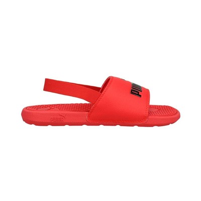 

Красные сандалии для мальчиков Puma Cool Cat Backstrap 38272702, Красный, Puma Cool Cat Backstrap Youth