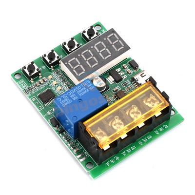 300W Battery Capacity Tester Resistance Discharge Electronic Load Module Modbus