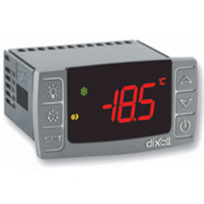 Dixell XR40CX-5N1C1 Digital Controller Programmable Thermostat For Refrigeration