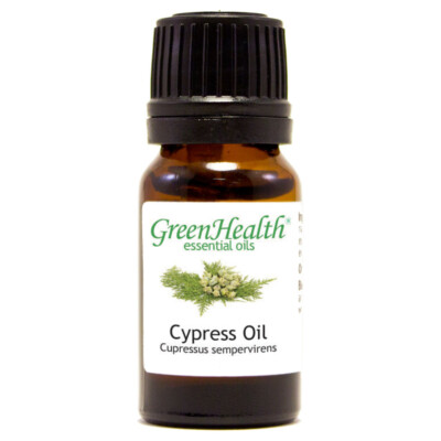 Essential Oils 10 ml  -  Pure & Natural - 50+ Popular Oils - GreenHealth
