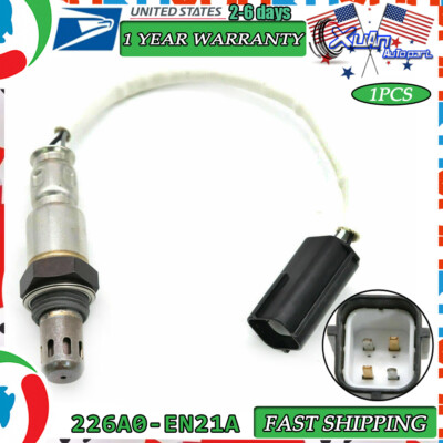 226A0-EN21A For Nissan Altima GT-R Maxima NV2500 NV3500 4-PIN Oxygen O2 Sensor 