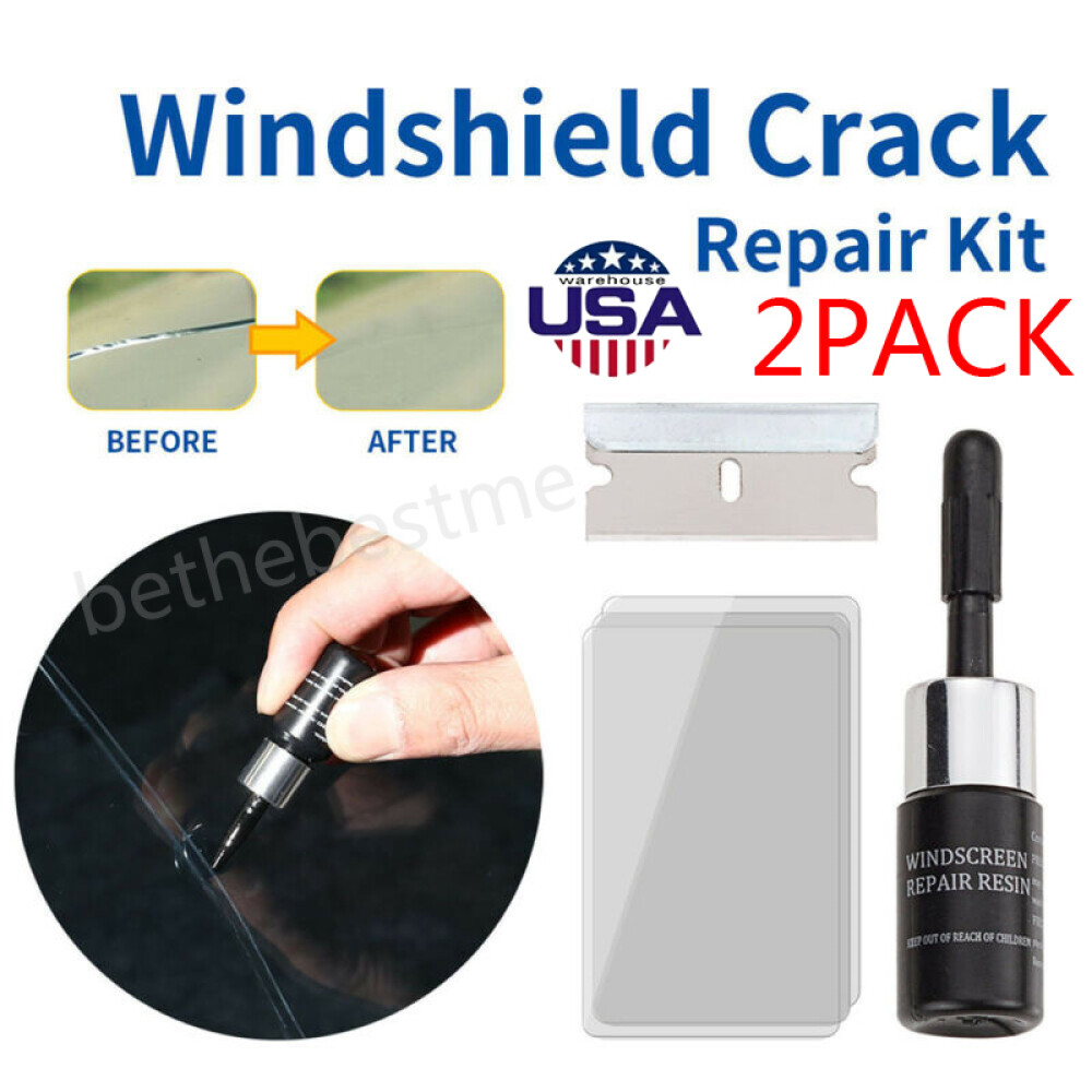 Crack pack kit